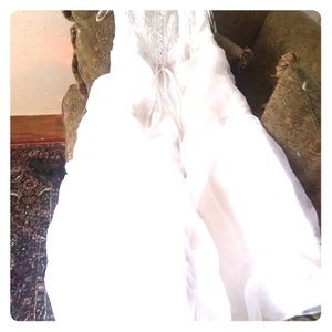 David's bridal wedding dress 😍